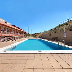 Resimar Con Vistas Al Mar En Candelaria Apartamento