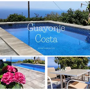 Guayonje Costa Apartamento